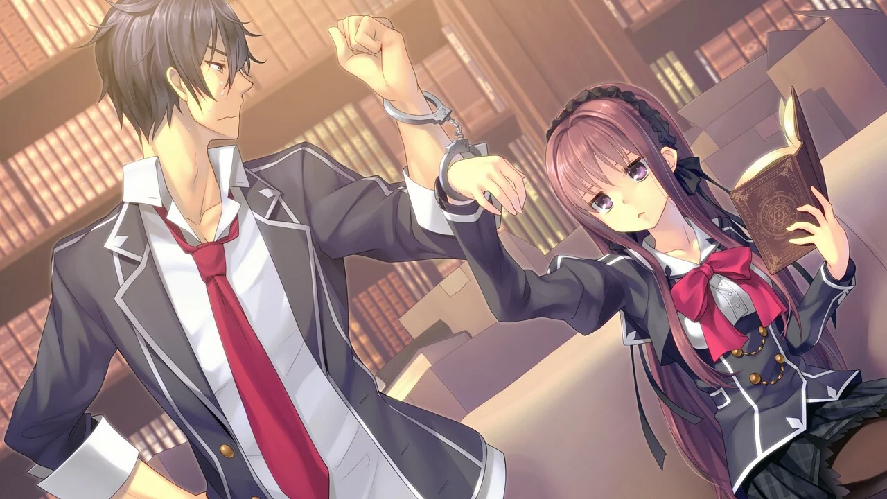 Изображение игры: A Clockwork Ley-Line: The Borderline of Dusk