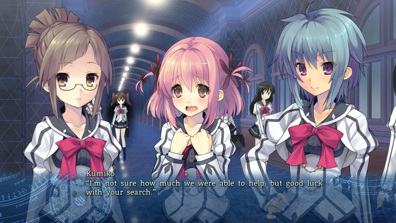 Изображение игры: A Clockwork Ley-Line: The Borderline of Dusk