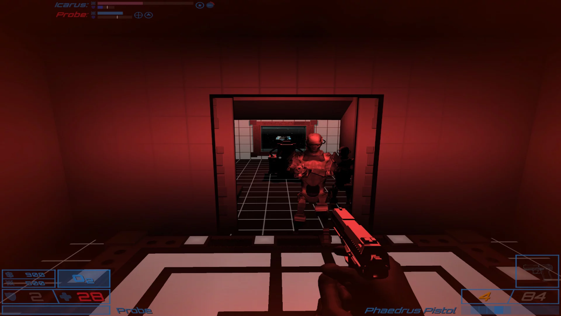 Изображение игры: Icarus Starship Command Simulator