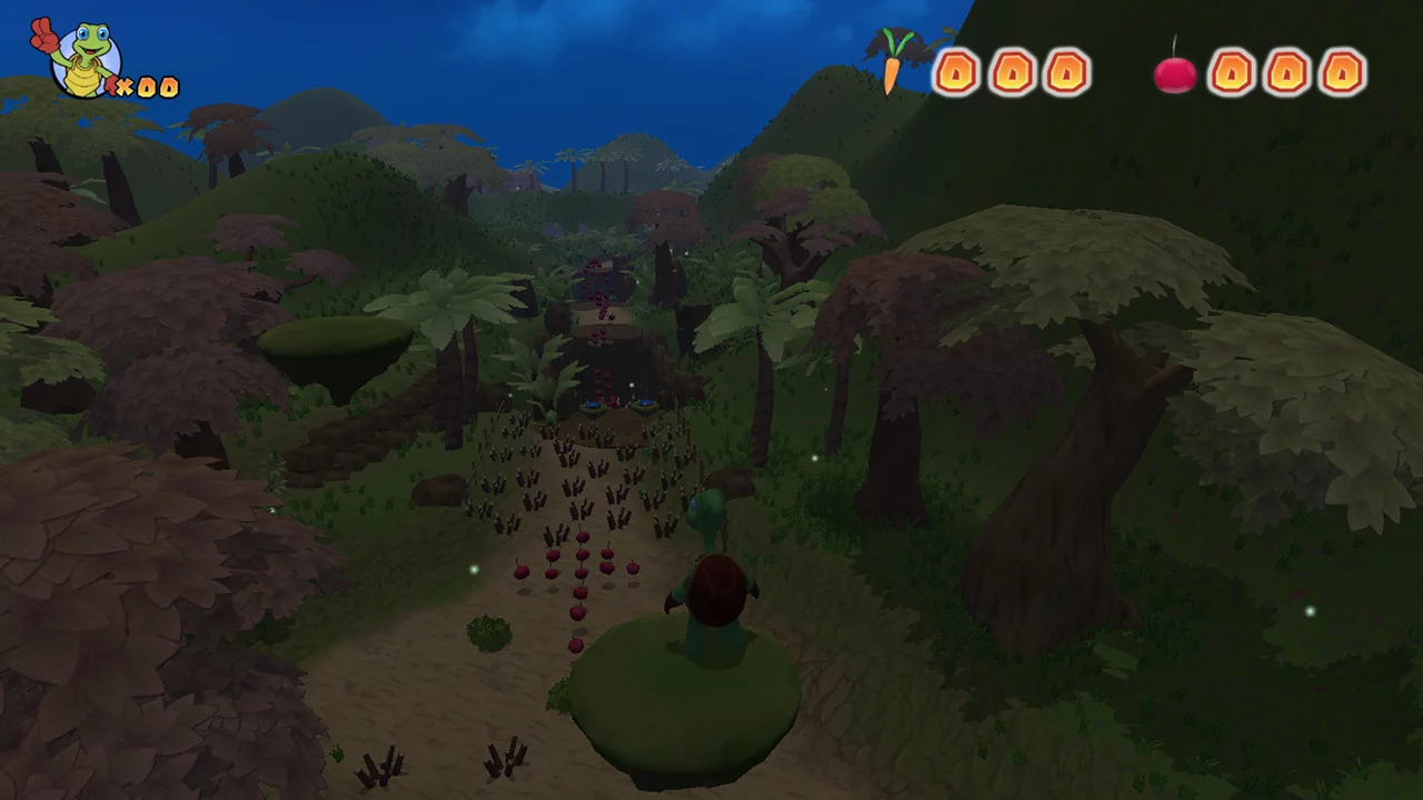 Изображение игры: Bonny's Adventure