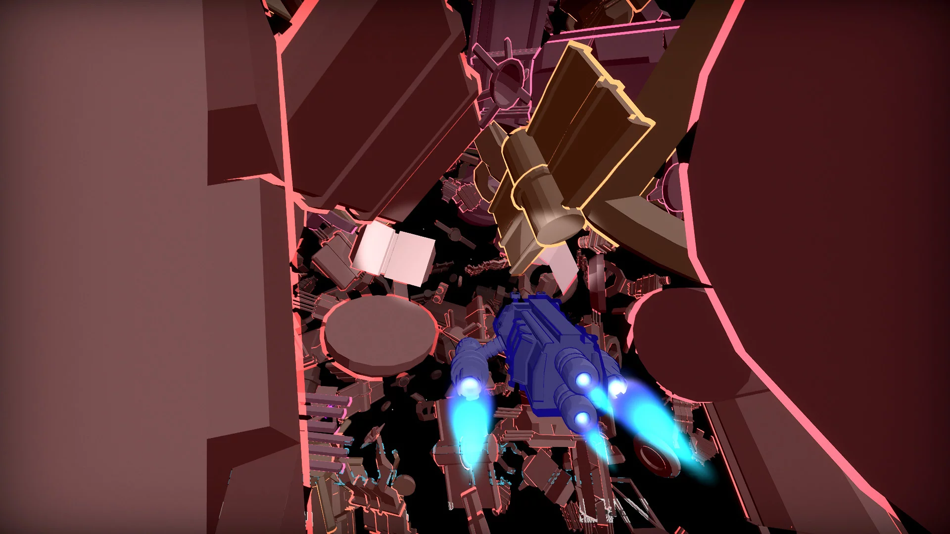 Изображение игры: Scrapper