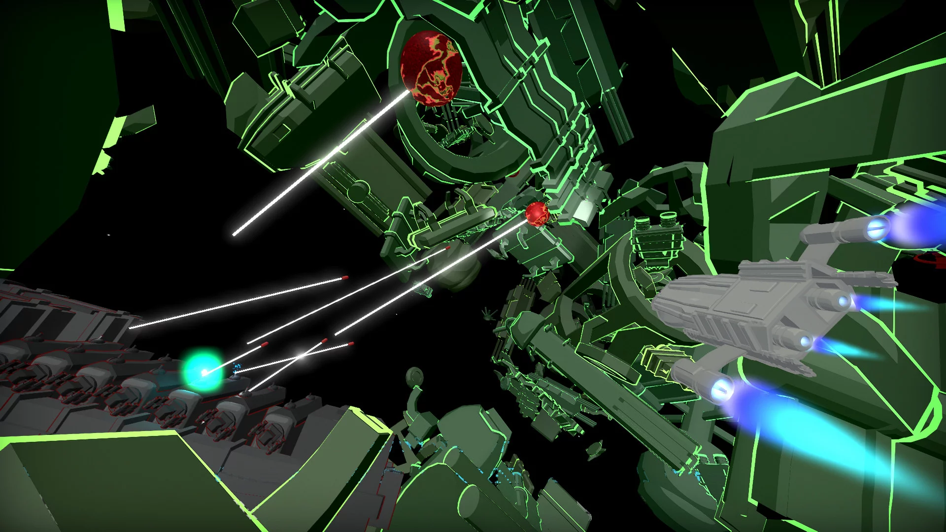 Изображение игры: Scrapper