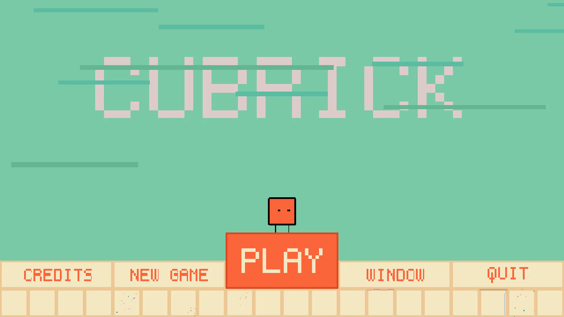 Изображение игры: Cubrick