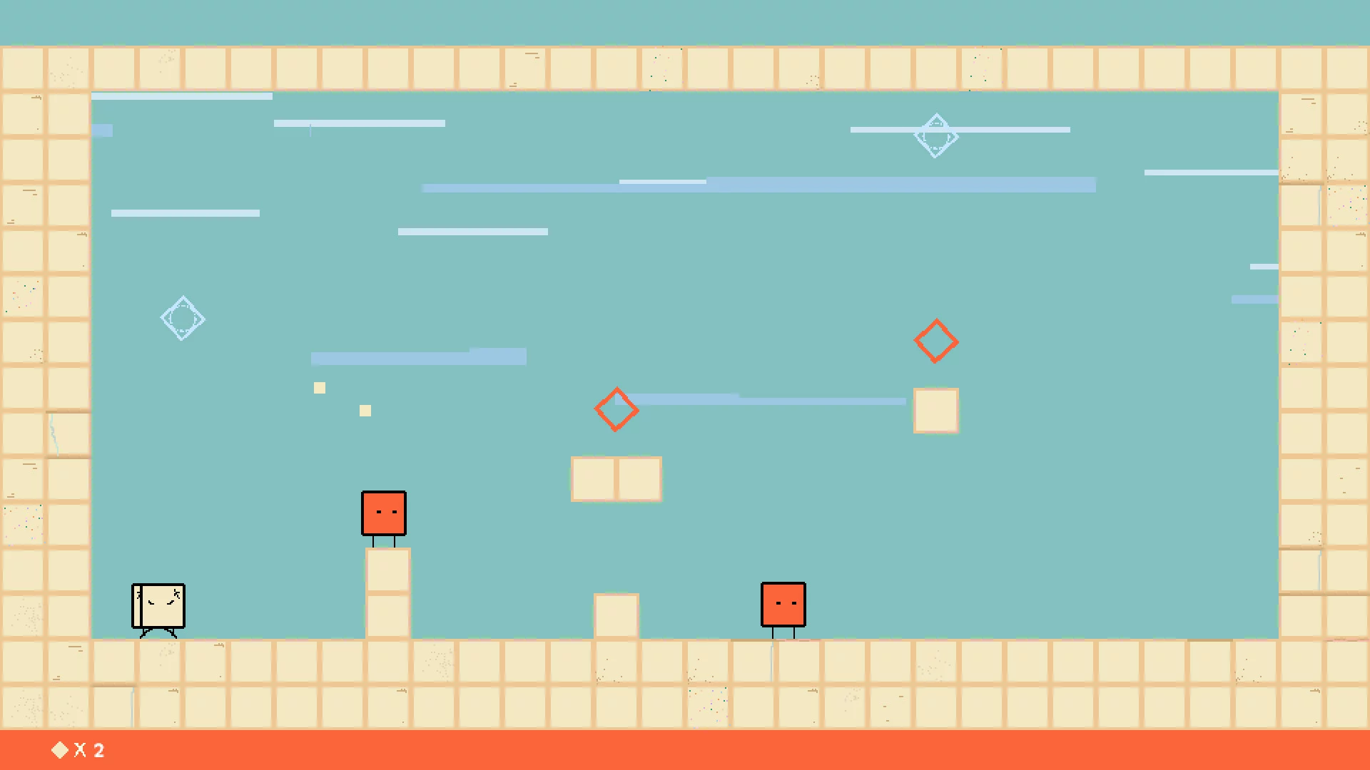 Изображение игры: Cubrick