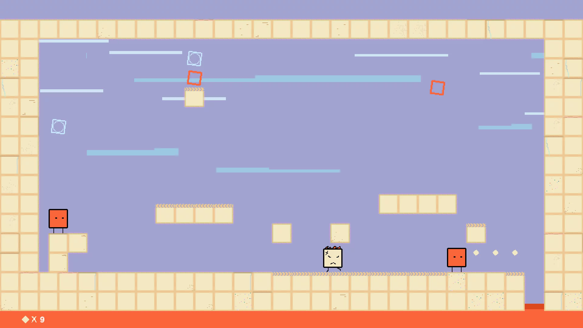 Изображение игры: Cubrick