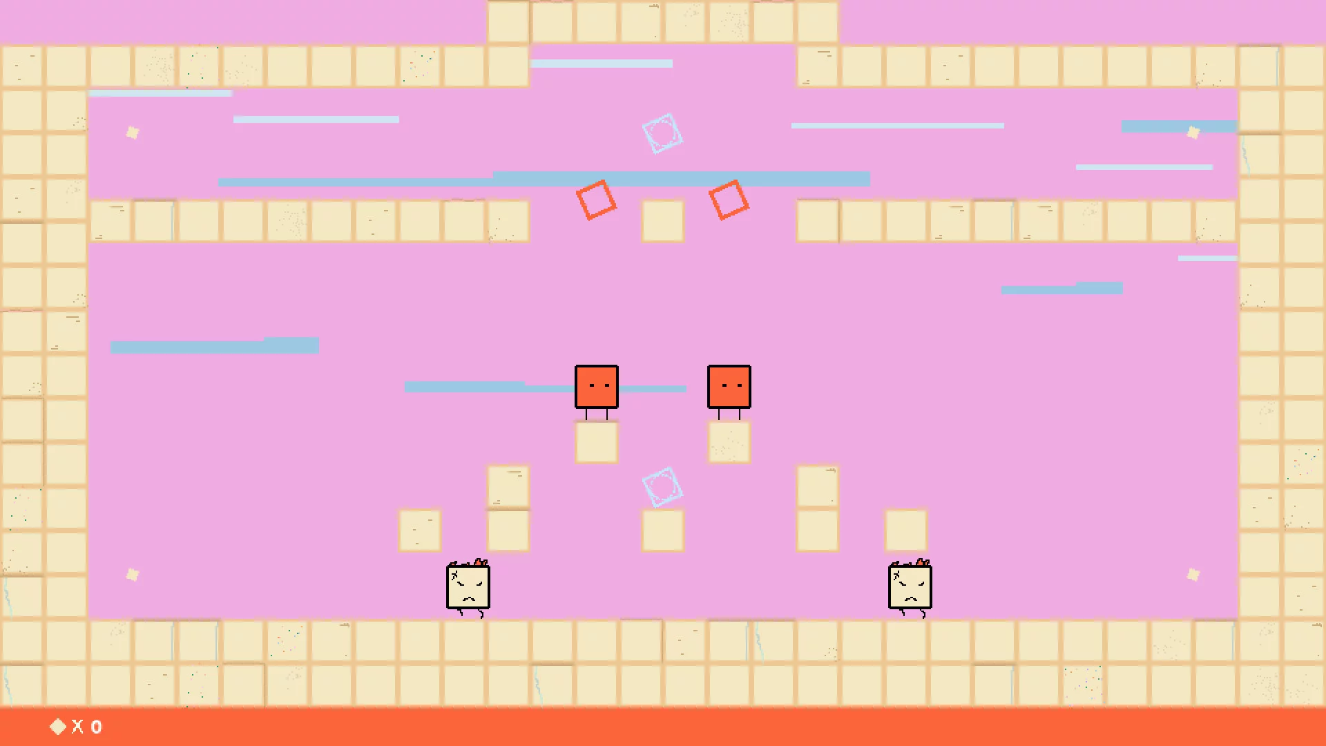 Изображение игры: Cubrick