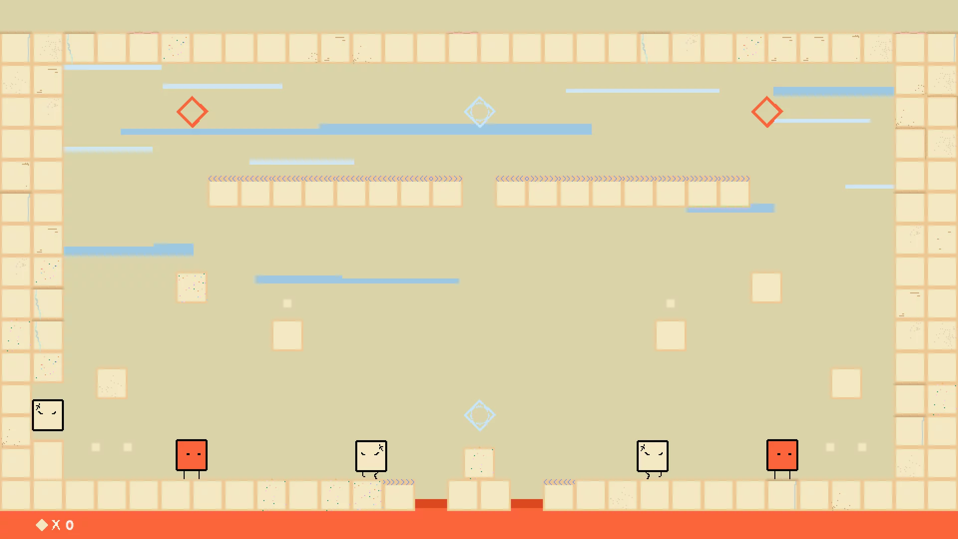 Изображение игры: Cubrick