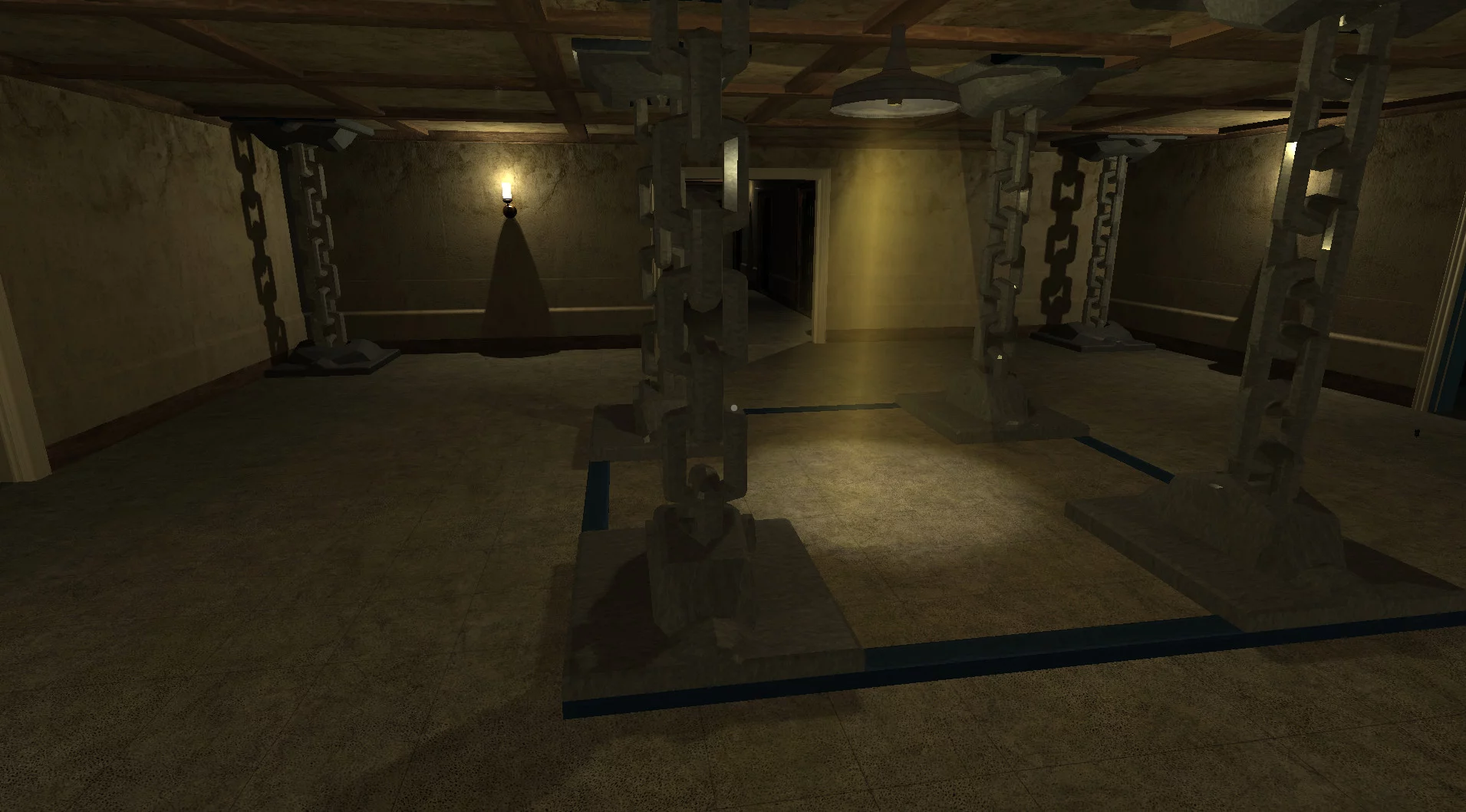 Изображение игры: Dark Hope: A Puzzle Adventure