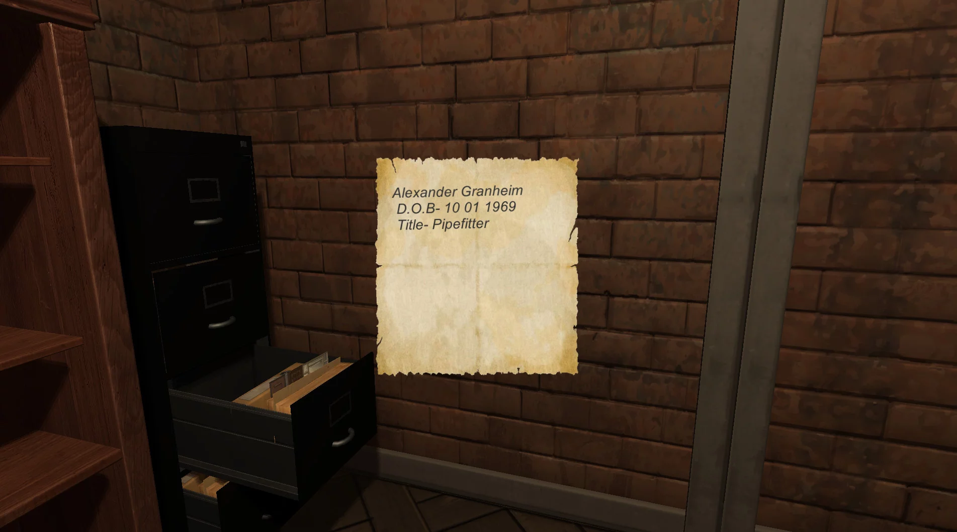 Изображение игры: Dark Hope: A Puzzle Adventure