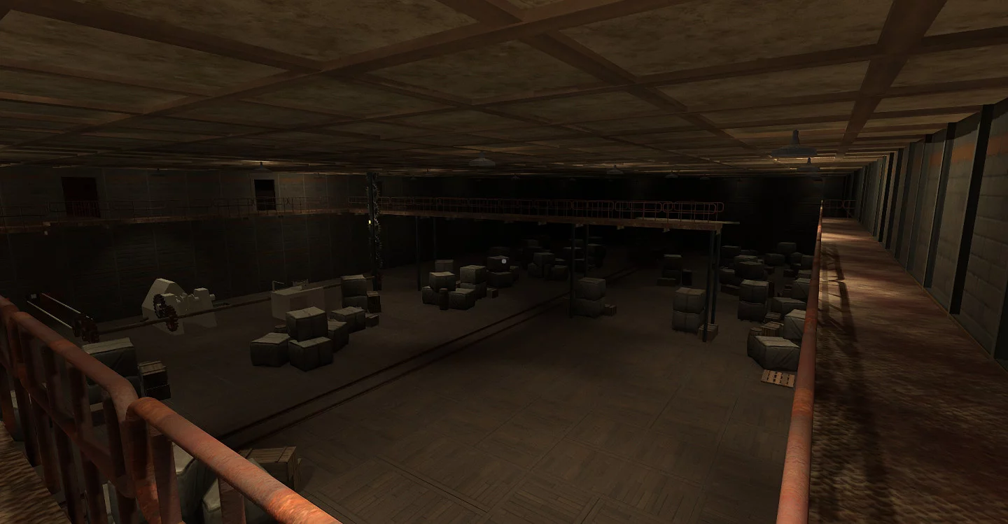 Изображение игры: Dark Hope: A Puzzle Adventure