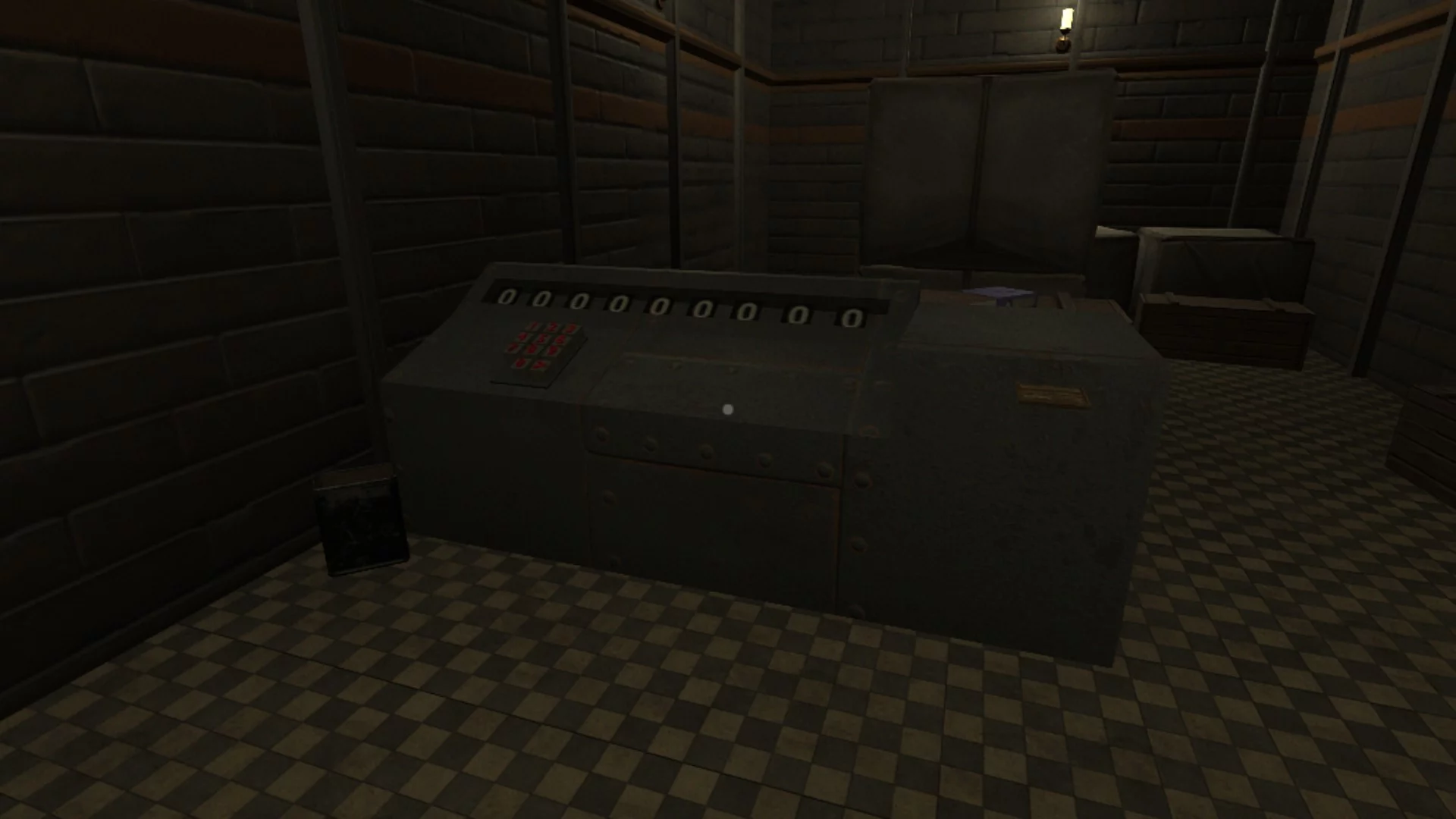 Изображение игры: Dark Hope: A Puzzle Adventure