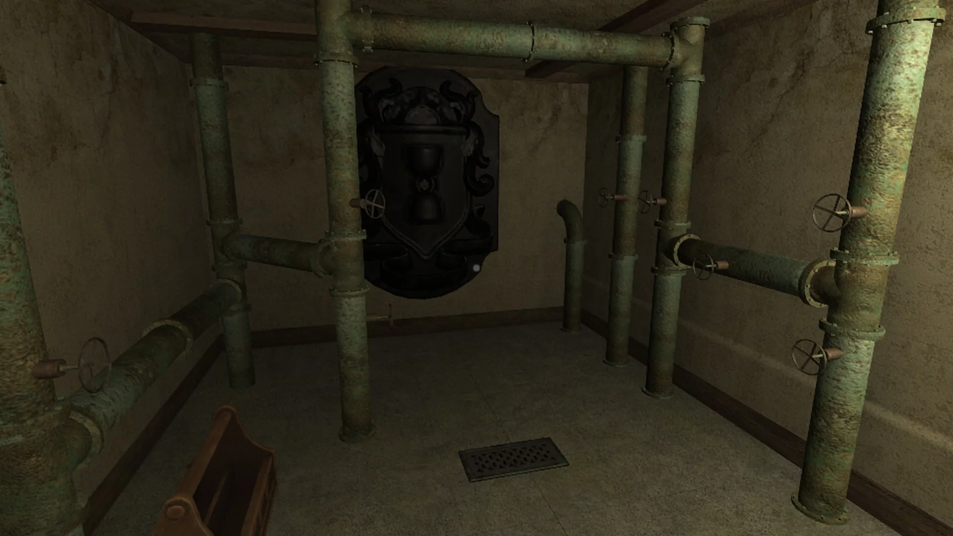 Изображение игры: Dark Hope: A Puzzle Adventure