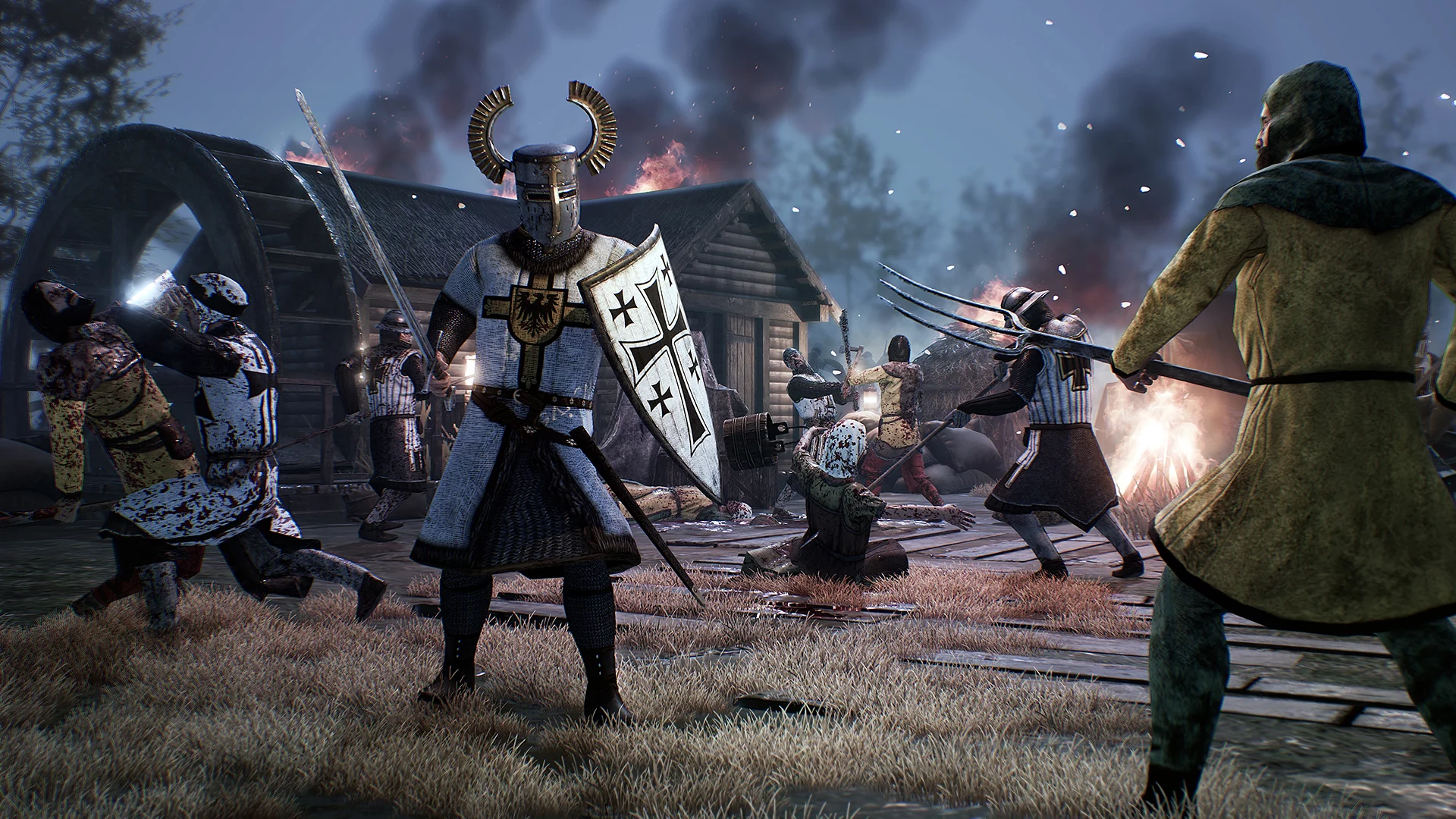 Изображение игры: Ancestors Legacy