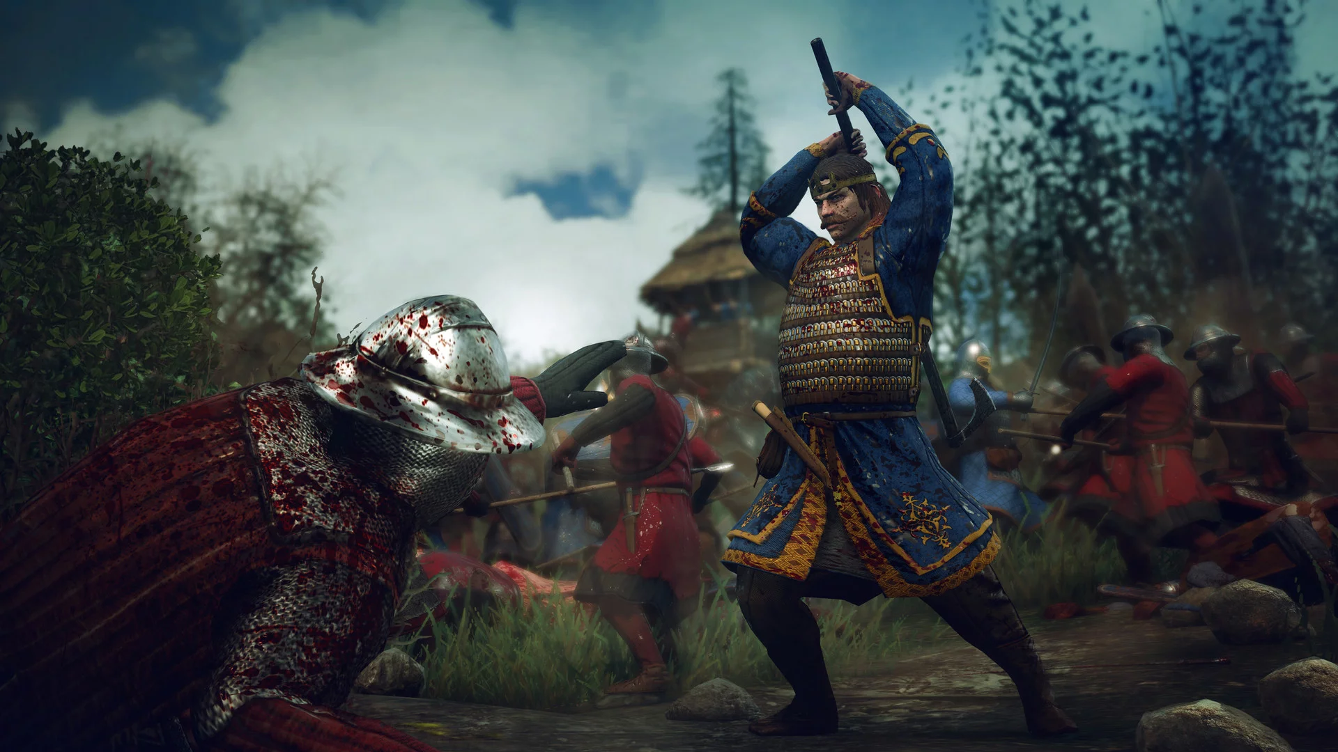 Изображение игры: Ancestors Legacy