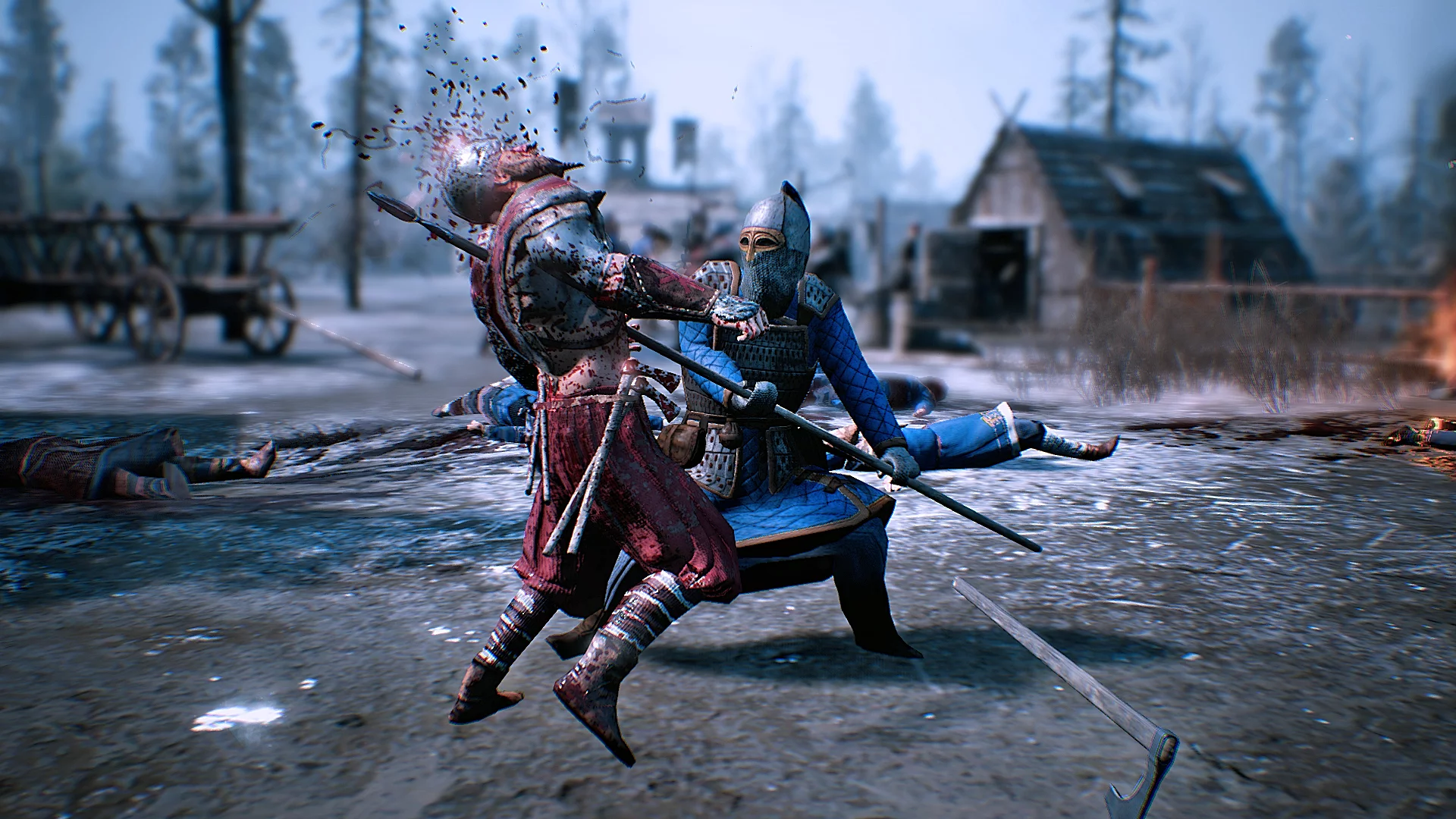 Изображение игры: Ancestors Legacy