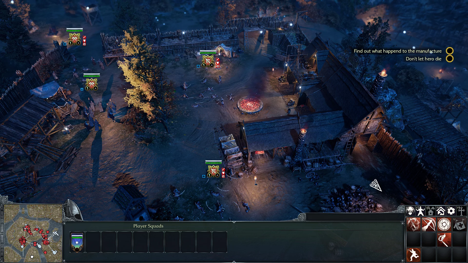 Изображение игры: Ancestors Legacy