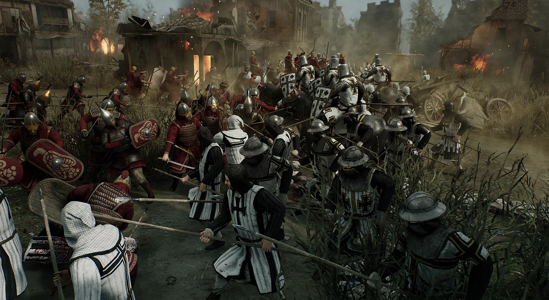 Изображение игры: Ancestors Legacy