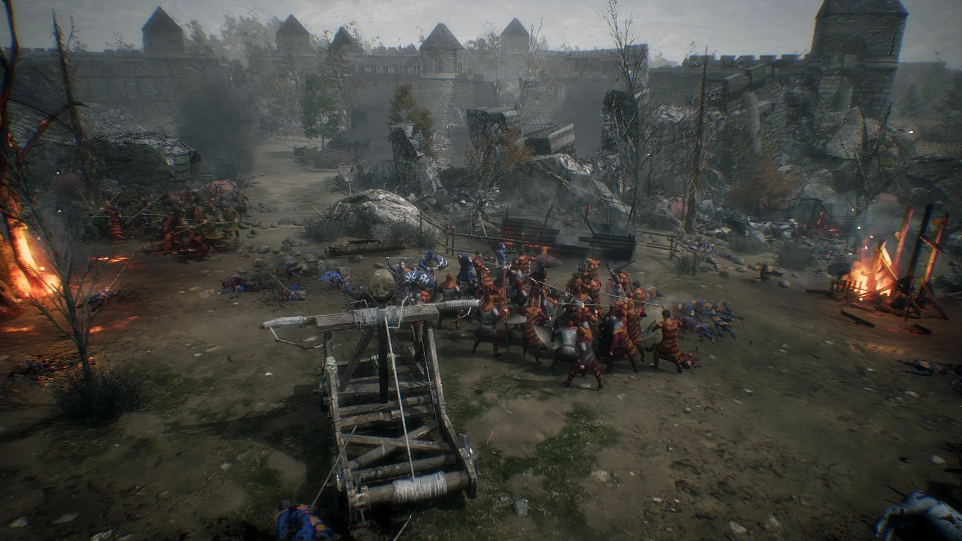 Изображение игры: Ancestors Legacy