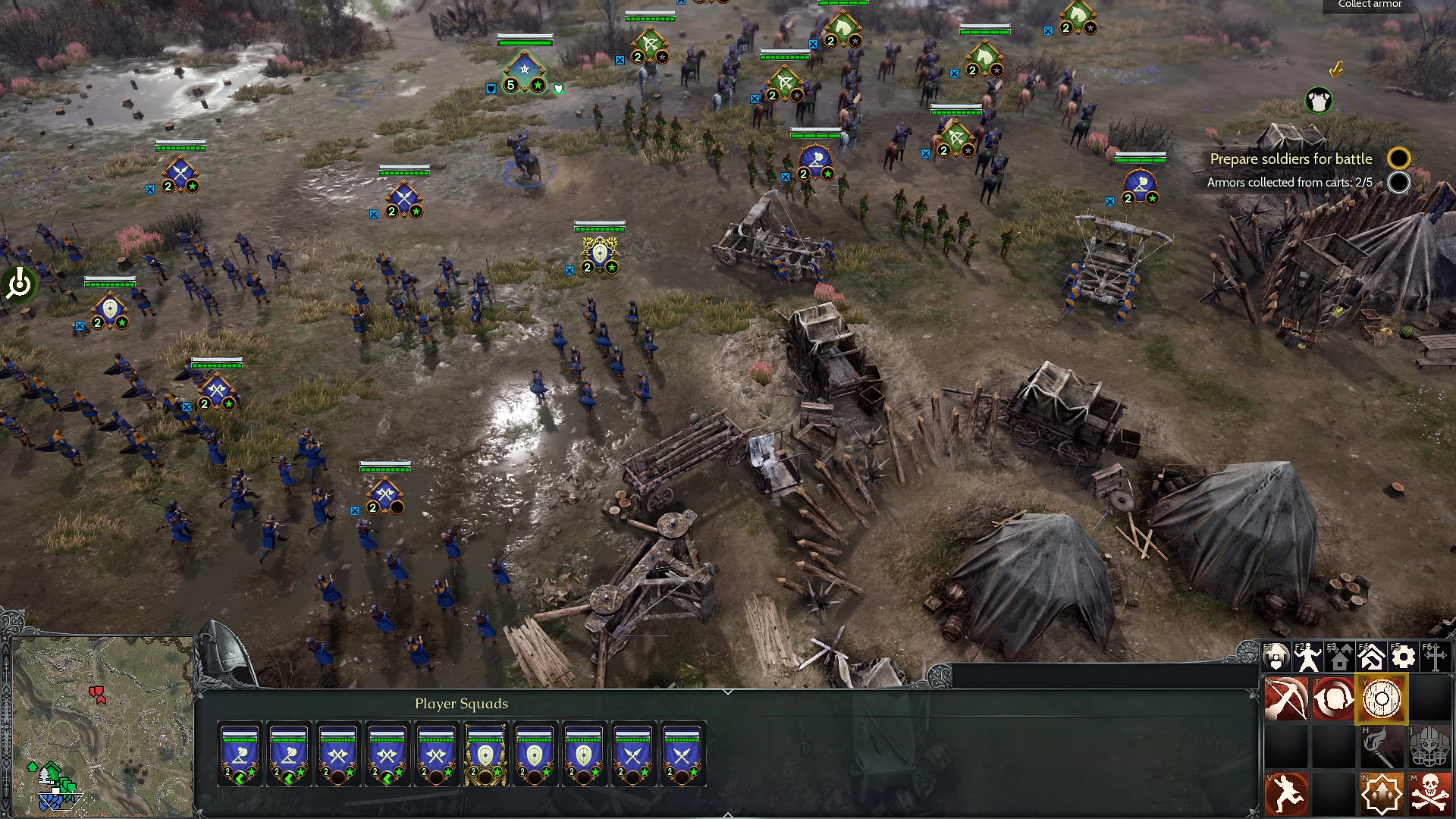 Изображение игры: Ancestors Legacy
