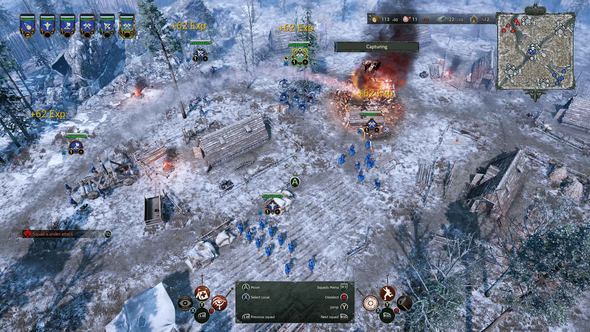 Изображение игры: Ancestors Legacy