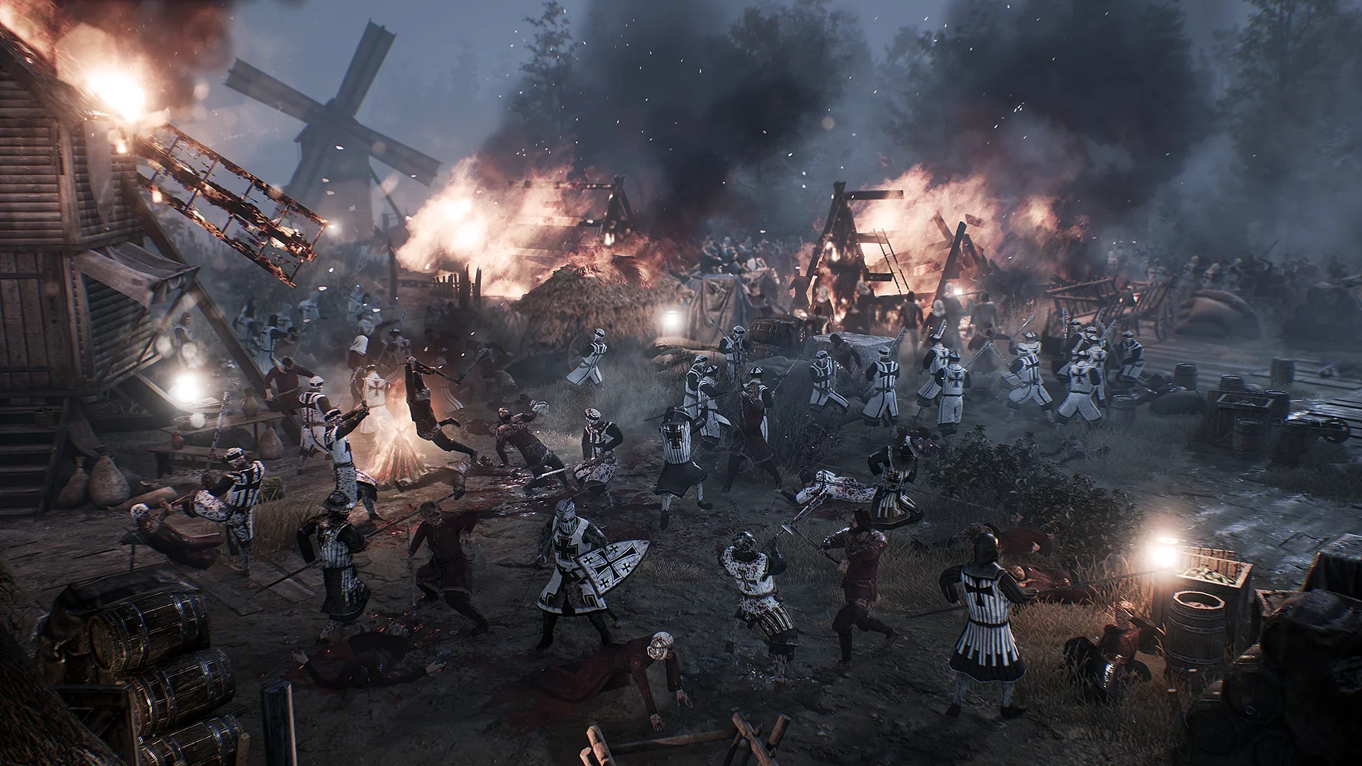 Изображение игры: Ancestors Legacy