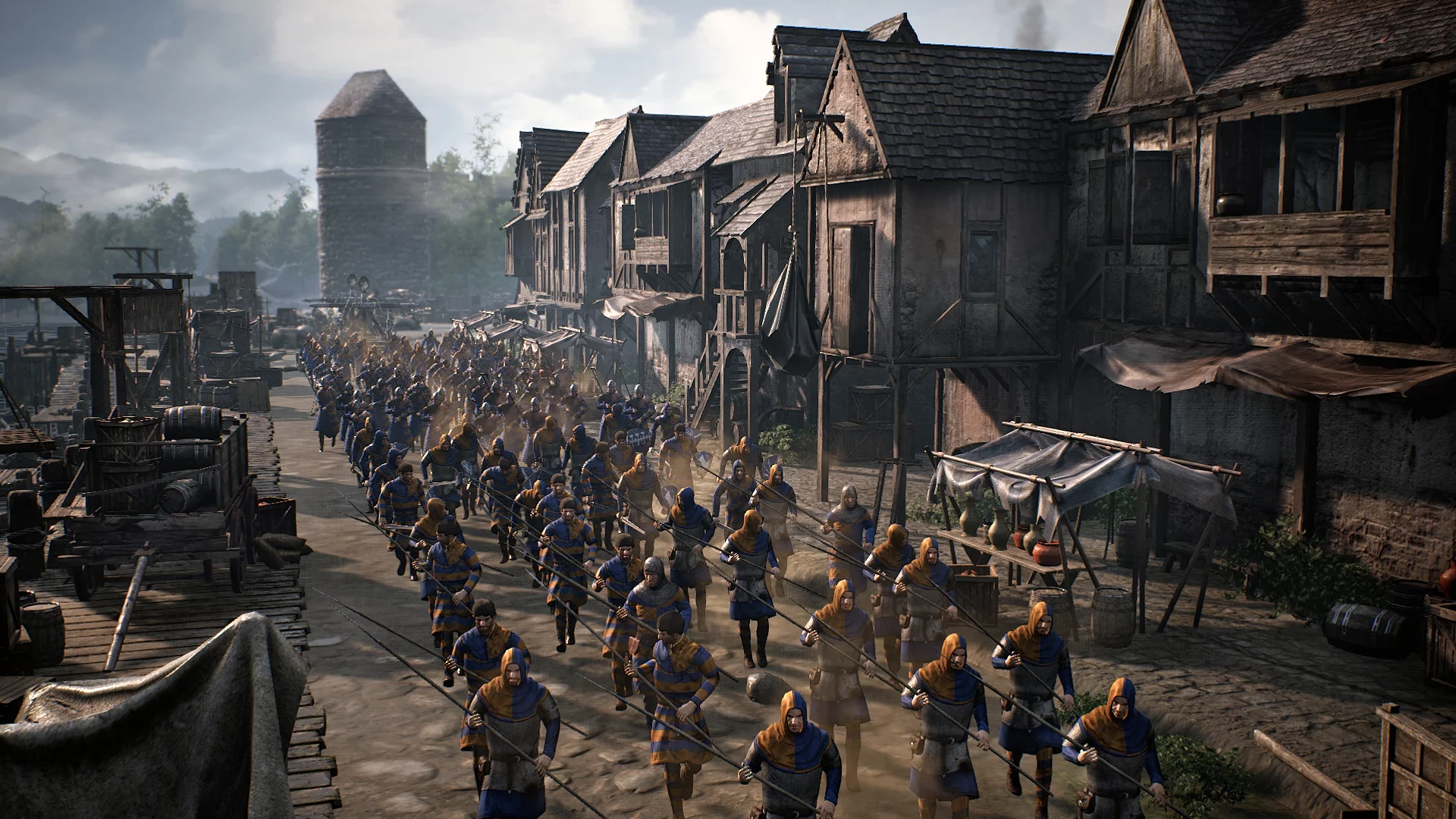 Изображение игры: Ancestors Legacy