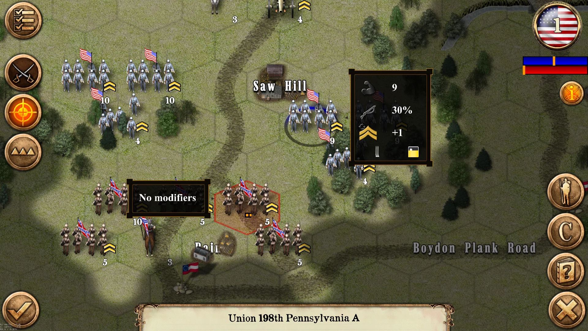Изображение игры: Civil War: 1865