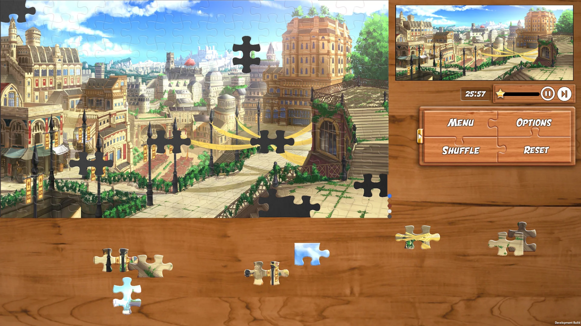 Изображение игры: Puzzle With Your Friends