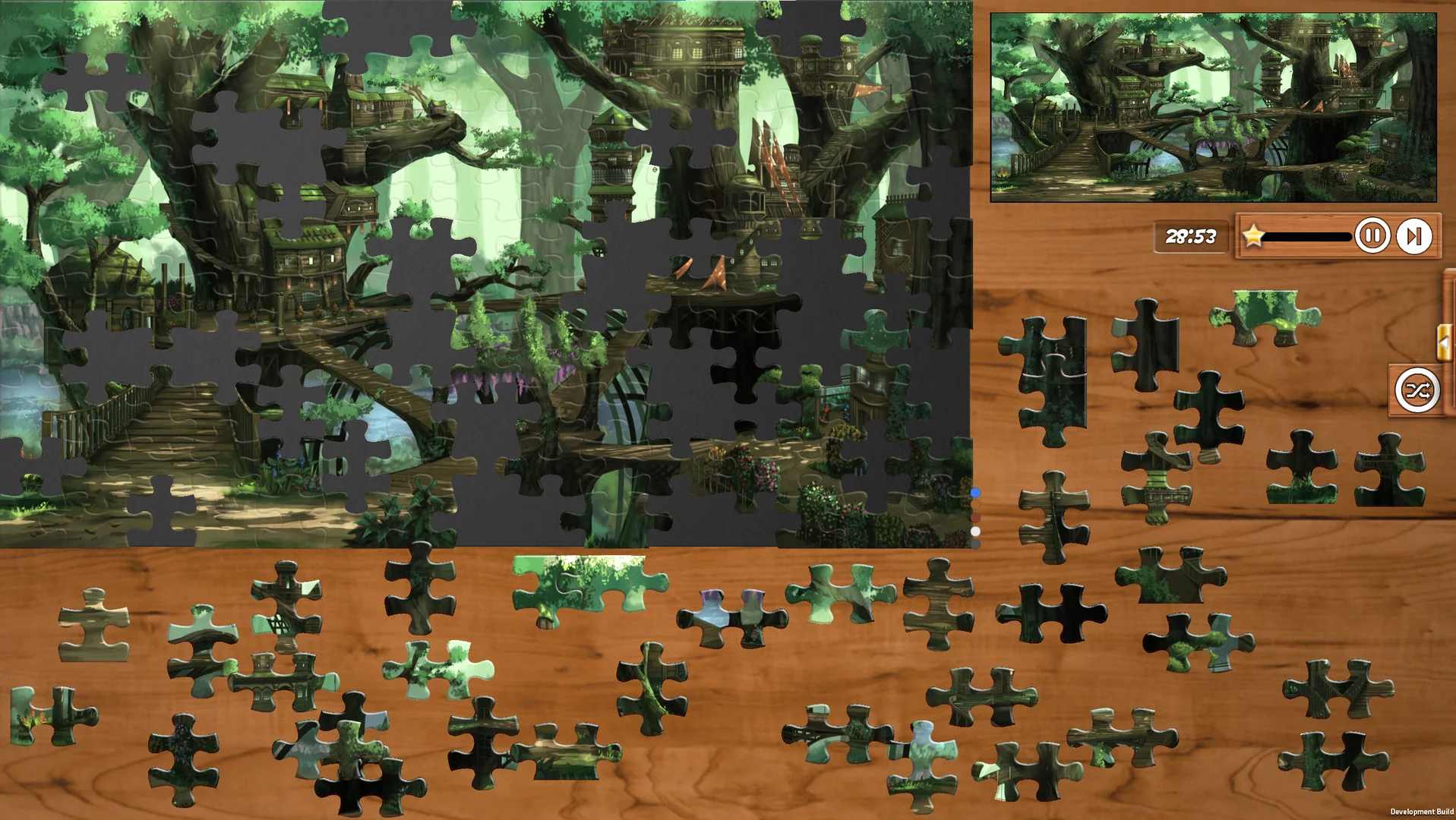 Изображение игры: Puzzle With Your Friends
