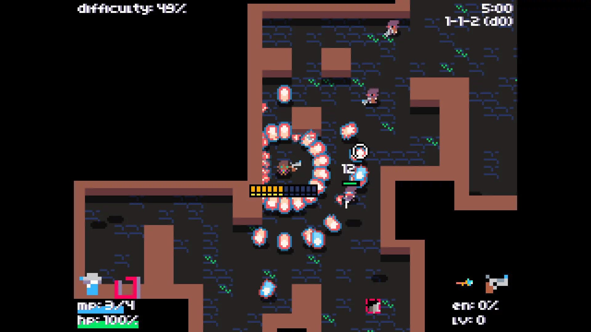 Изображение игры: Witchinour