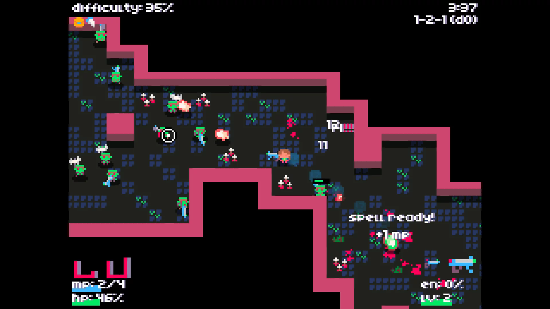 Изображение игры: Witchinour