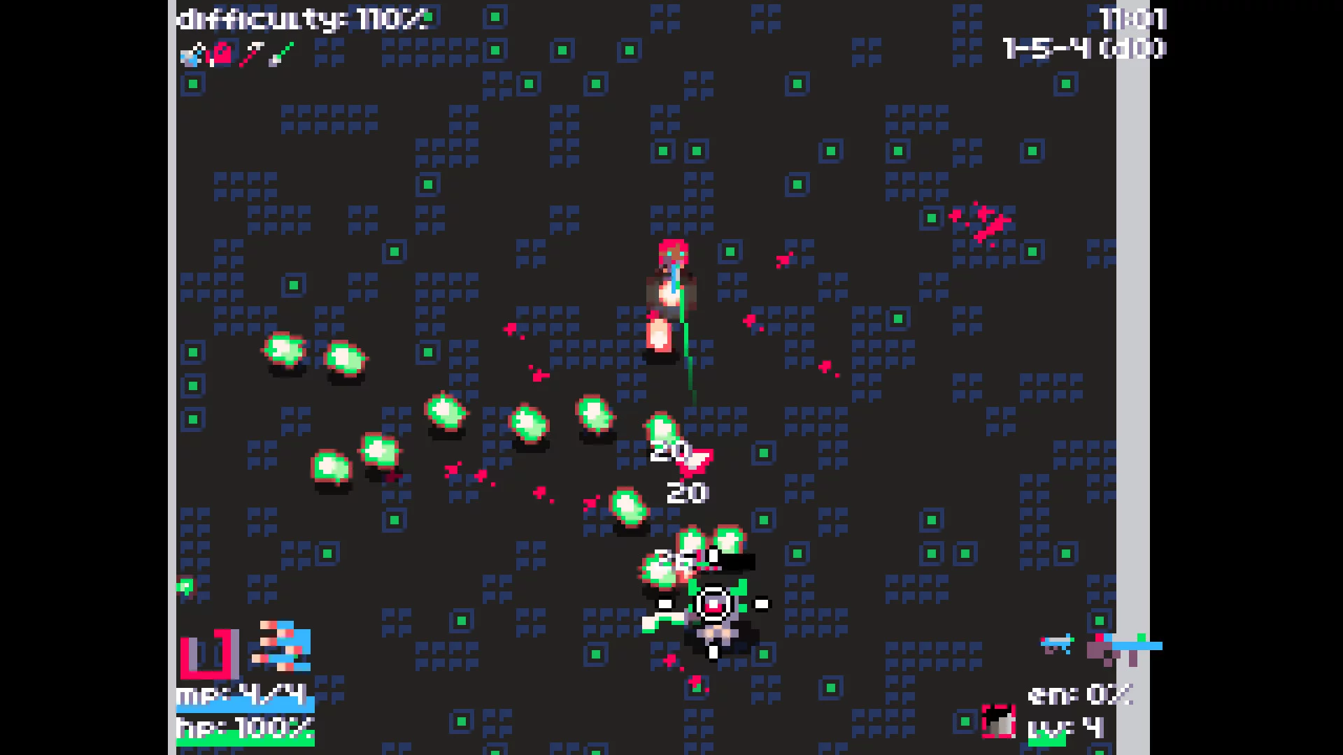 Изображение игры: Witchinour