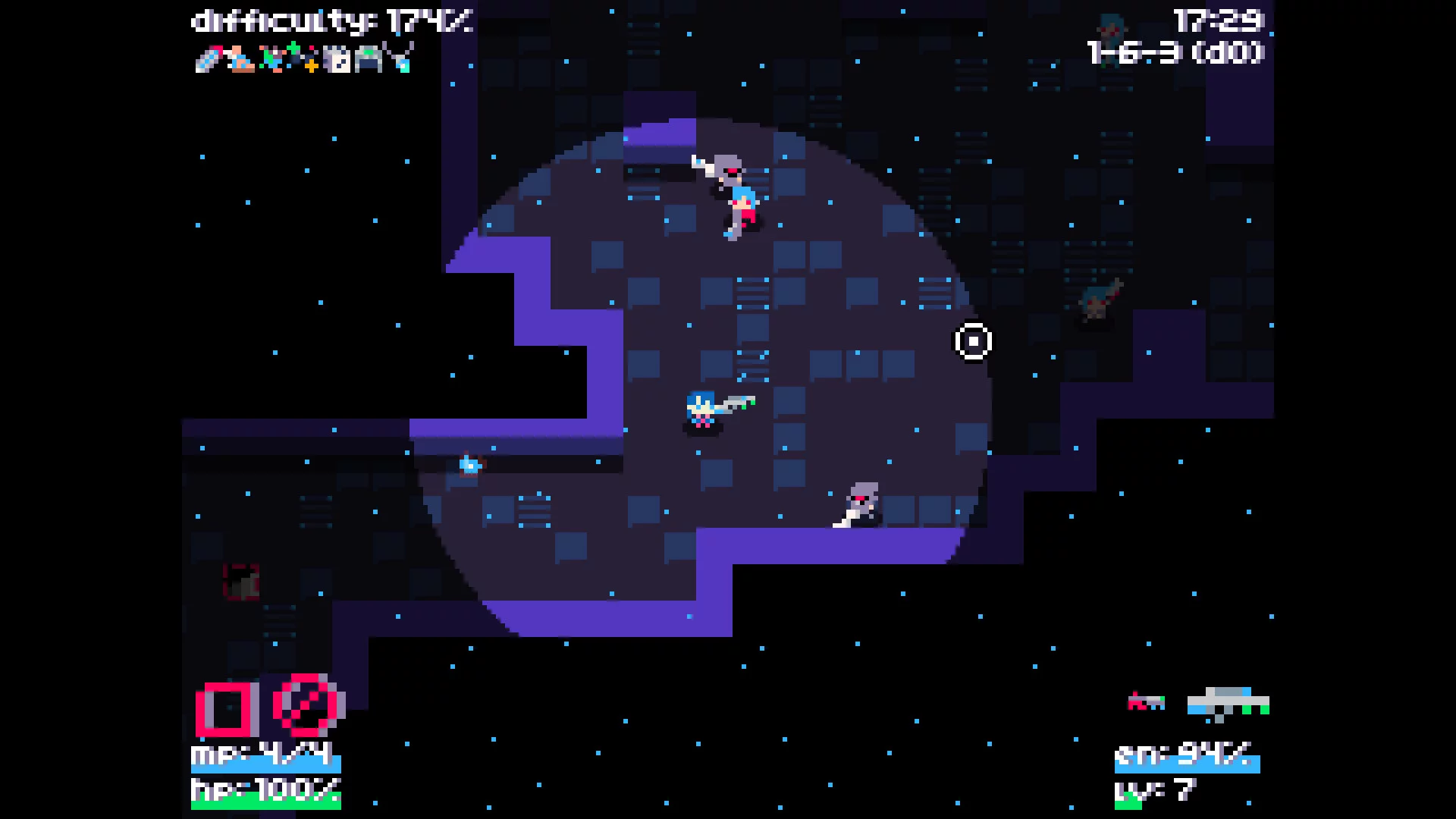 Изображение игры: Witchinour