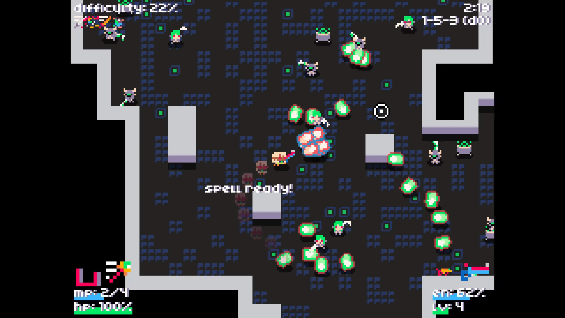 Изображение игры: Witchinour