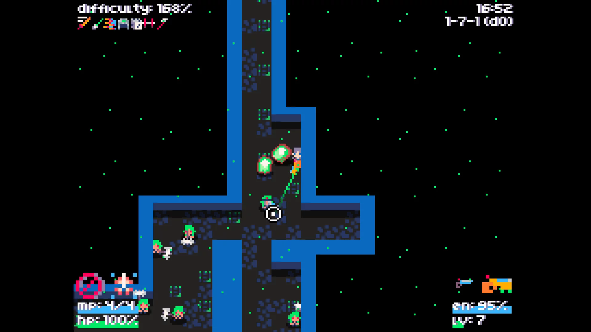 Изображение игры: Witchinour