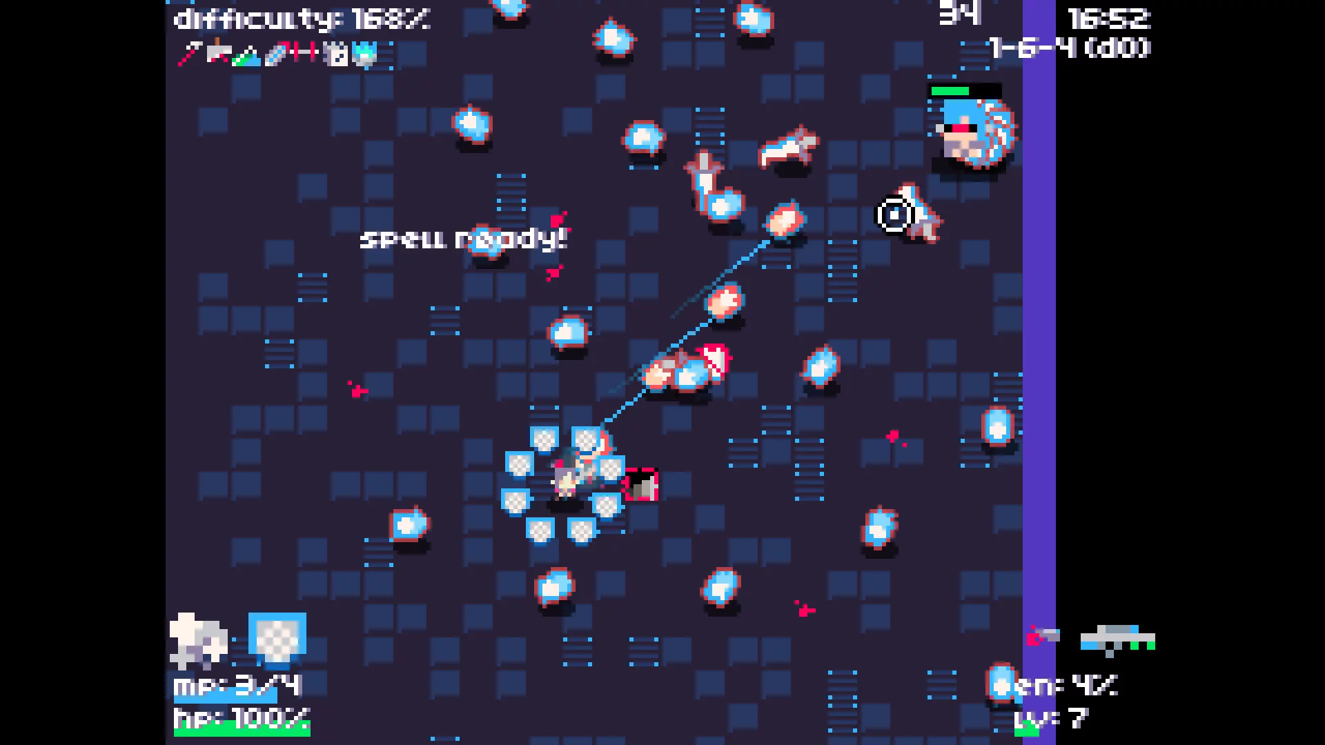 Изображение игры: Witchinour