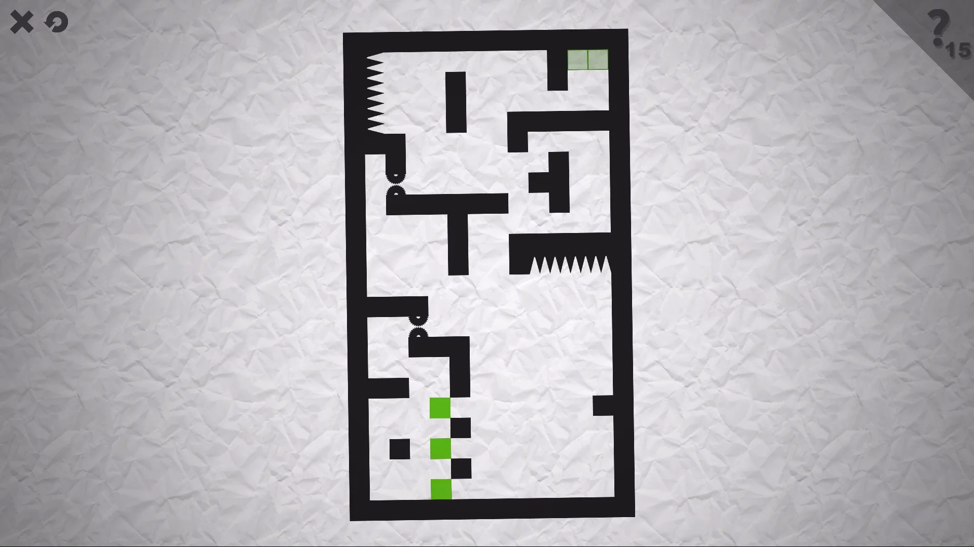 Изображение игры: Invisibox