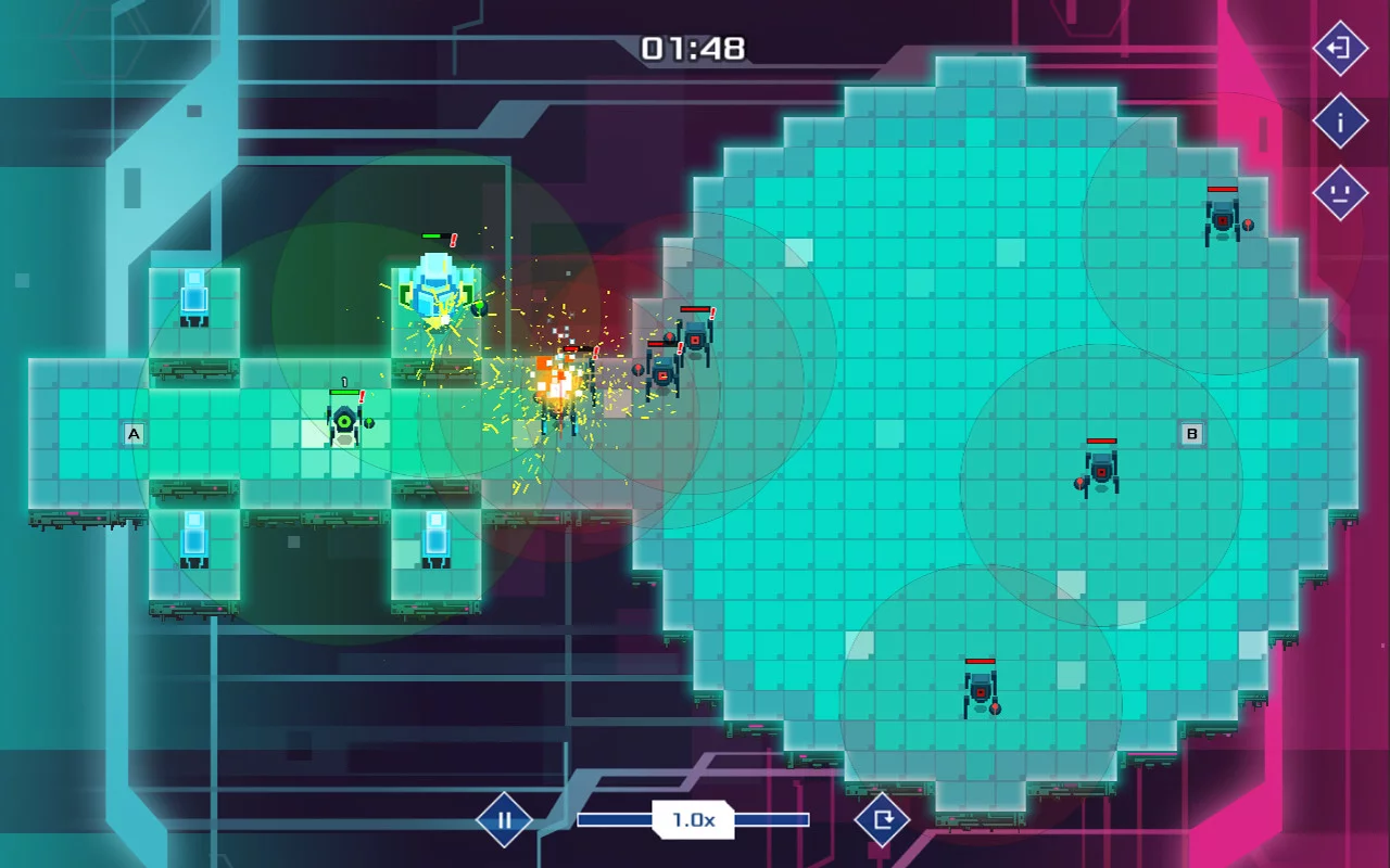 Изображение игры: 异常 | Exception