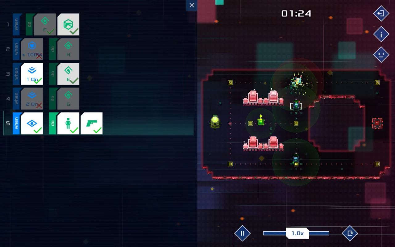Изображение игры: 异常 | Exception