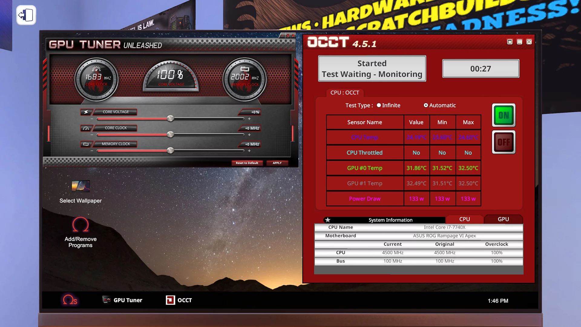 Изображение игры: PC Building Simulator