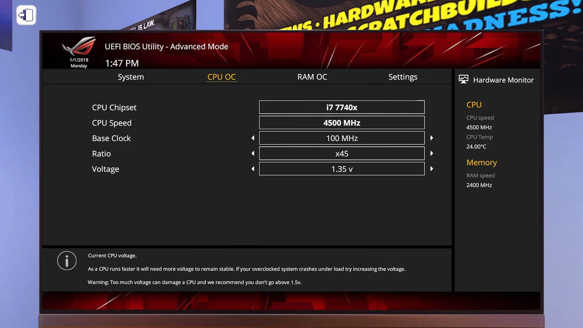 Изображение игры: PC Building Simulator