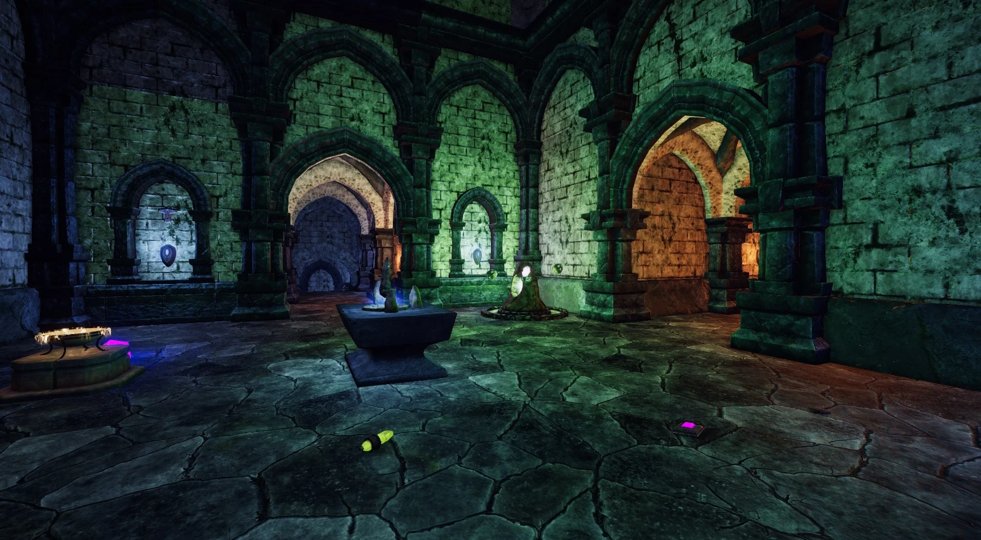 Изображение игры: Legends of Ellaria