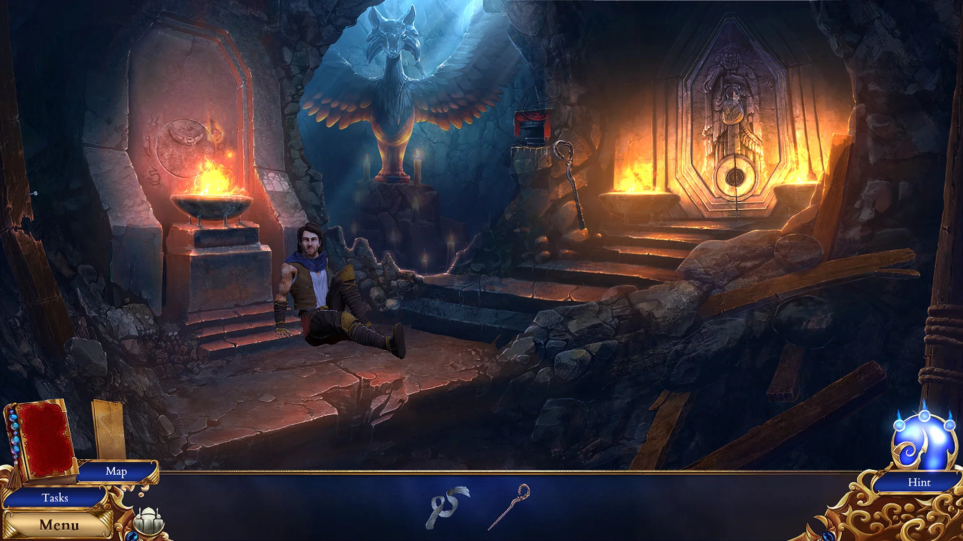 Изображение игры: Persian Nights: Sands of Wonders