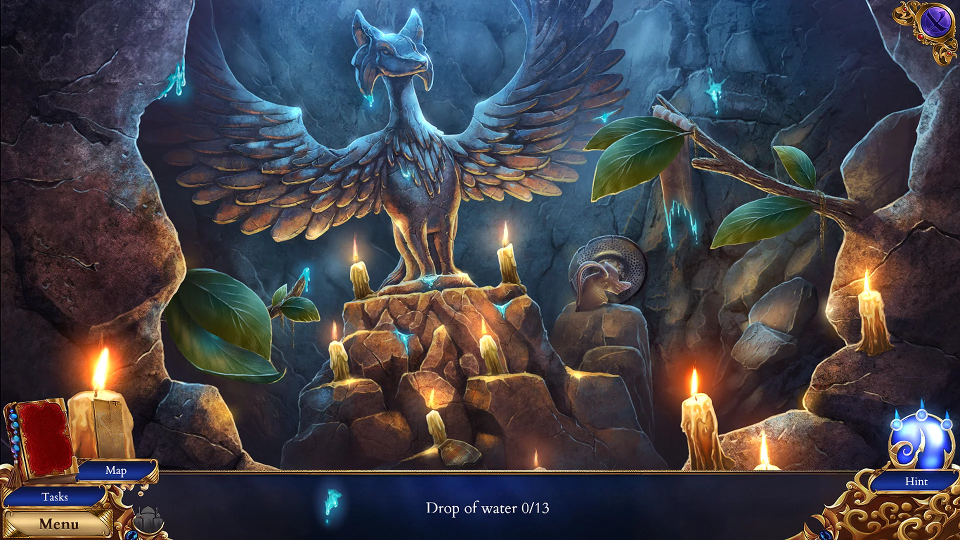 Изображение игры: Persian Nights: Sands of Wonders