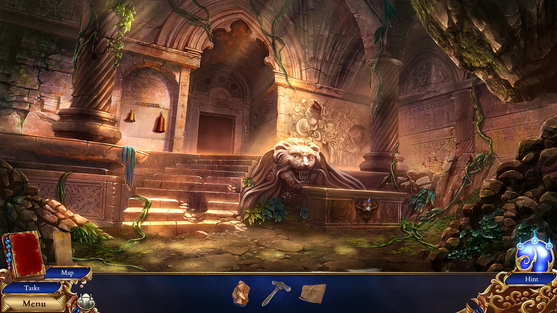 Изображение игры: Persian Nights: Sands of Wonders