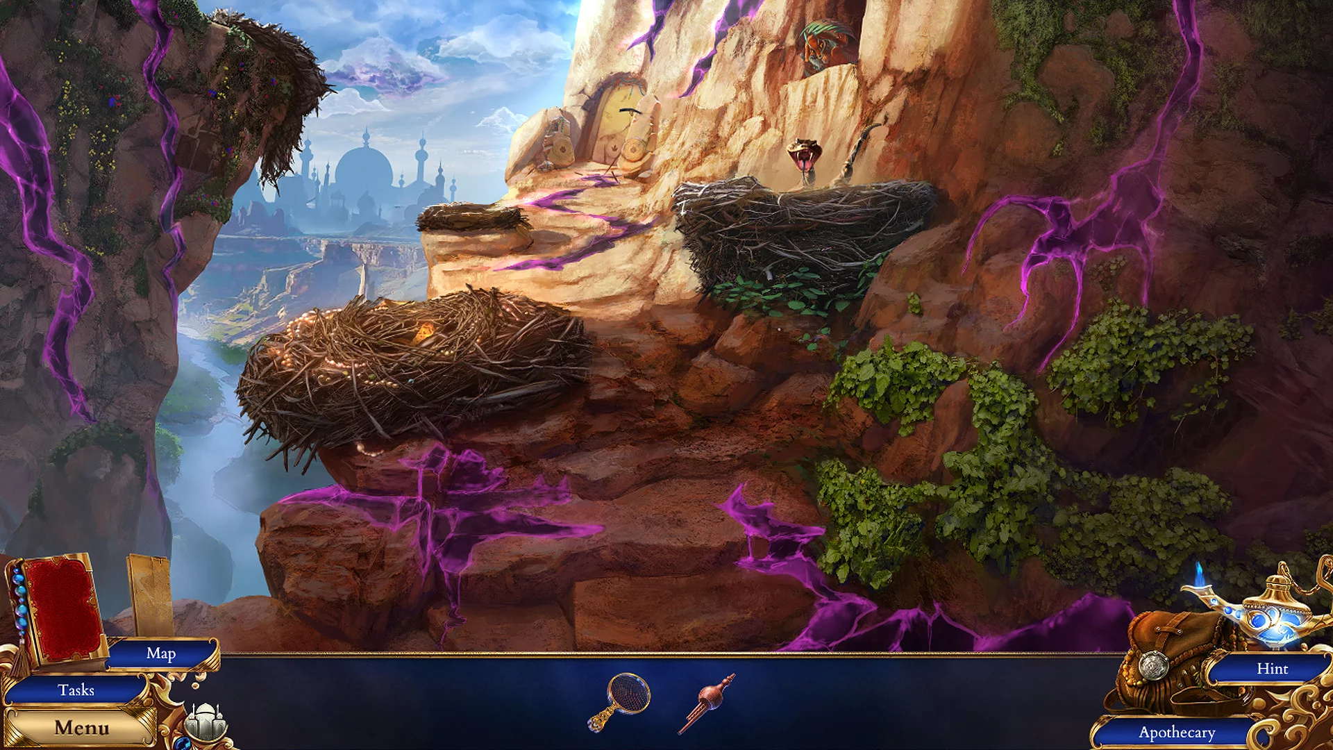 Изображение игры: Persian Nights: Sands of Wonders
