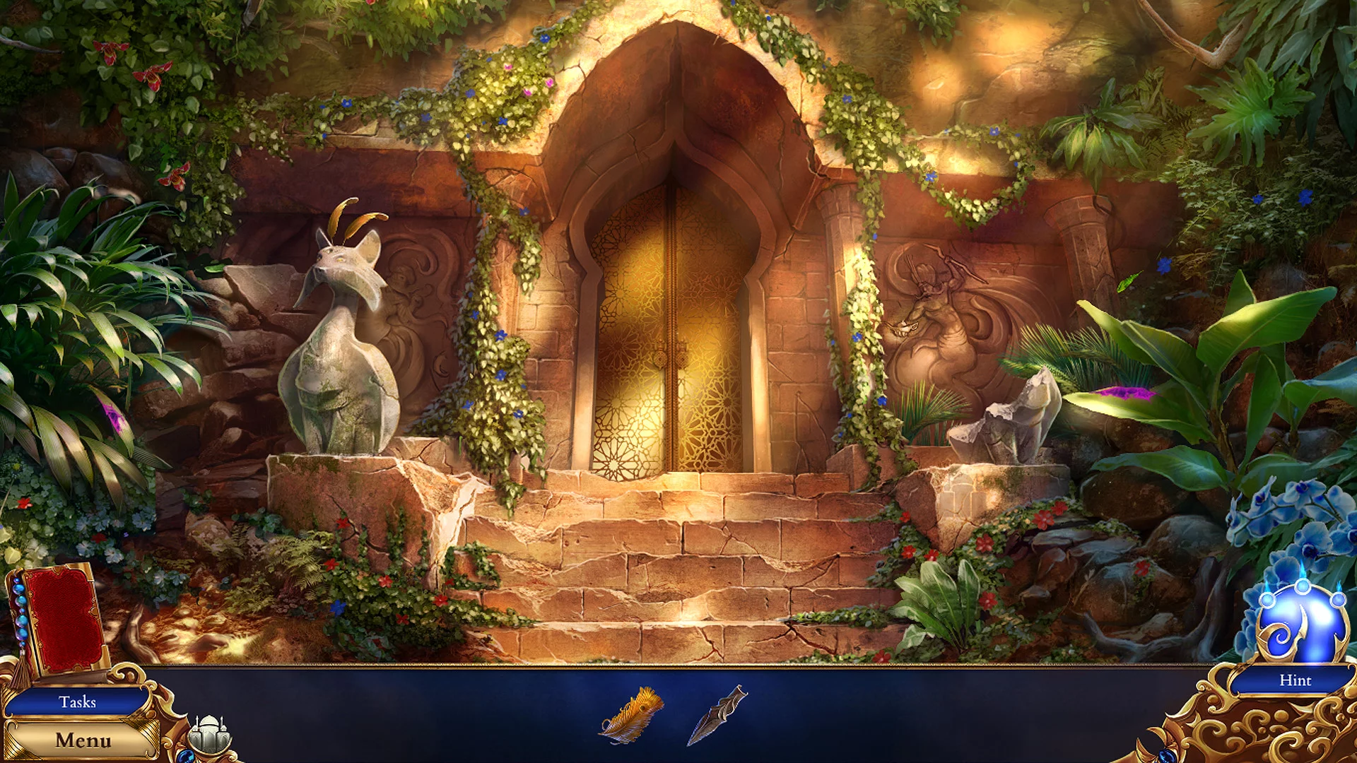 Изображение игры: Persian Nights: Sands of Wonders