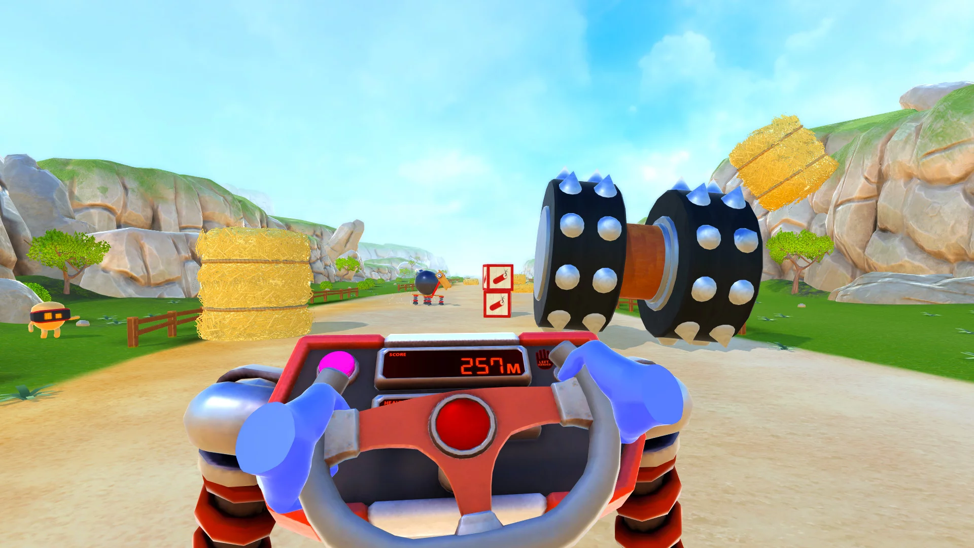 Изображение игры: Virtually Impossible