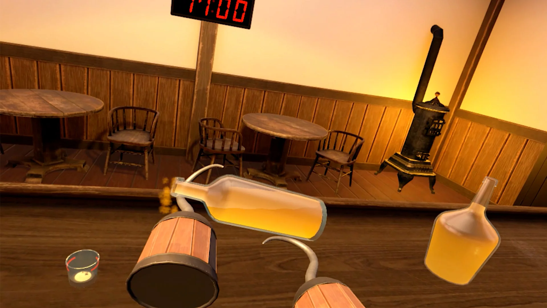 Изображение игры: Virtually Impossible