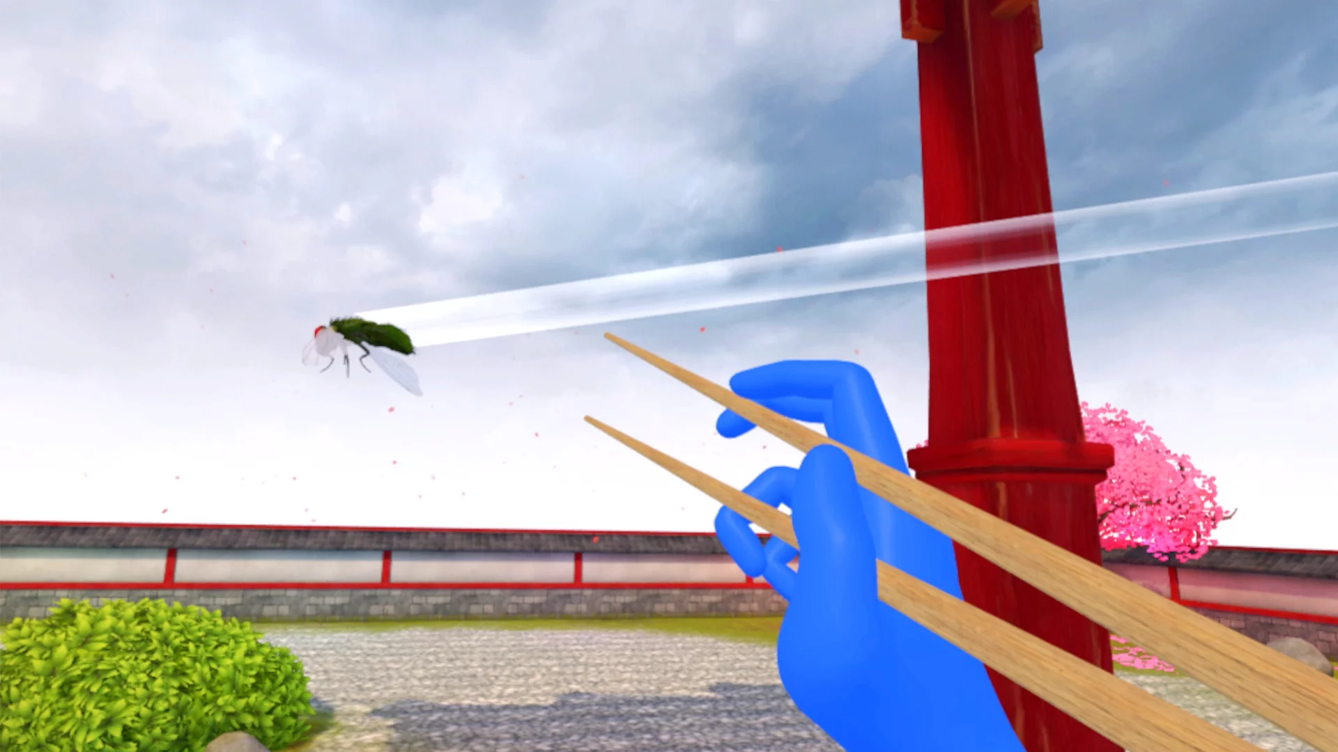 Изображение игры: Virtually Impossible